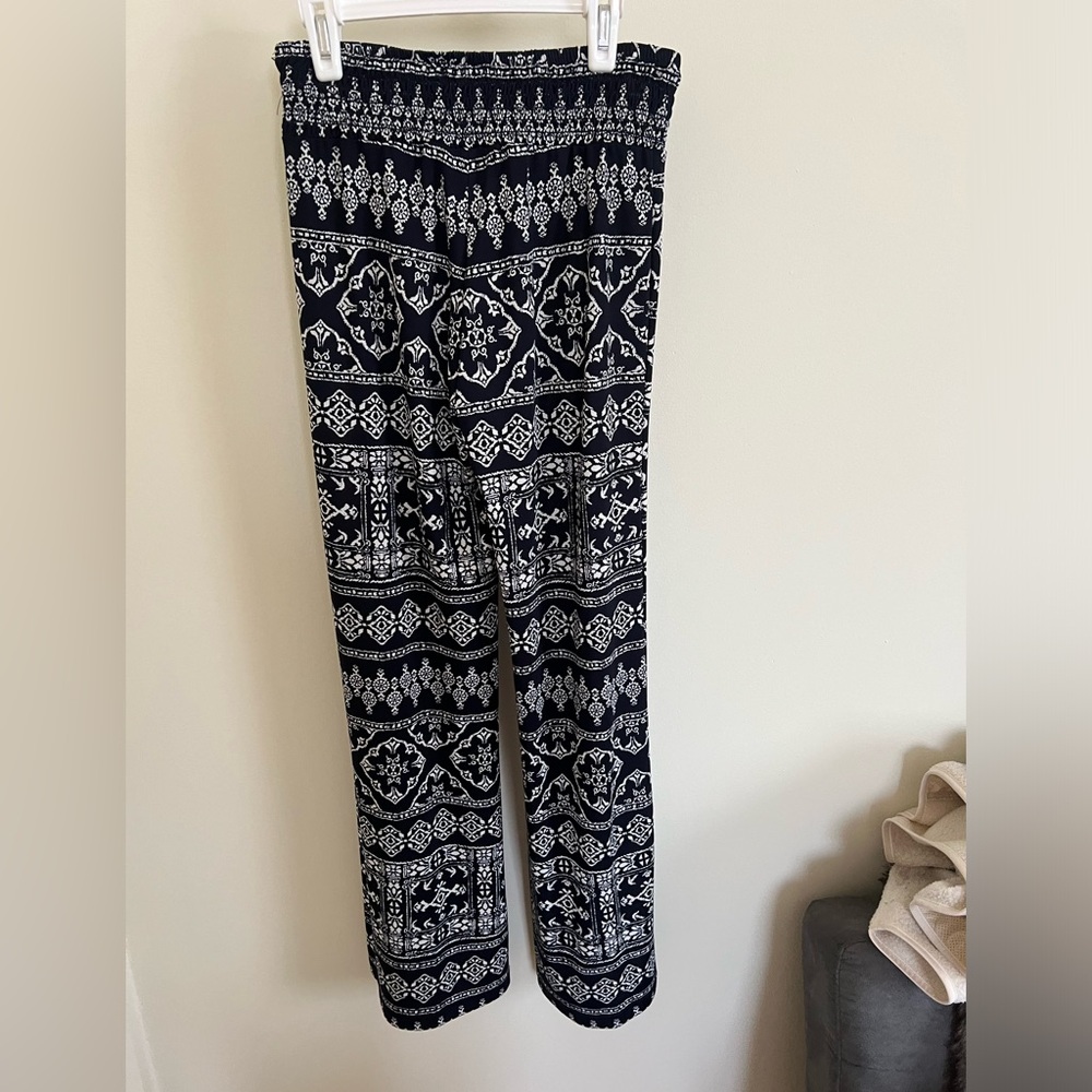 By and by flare pants